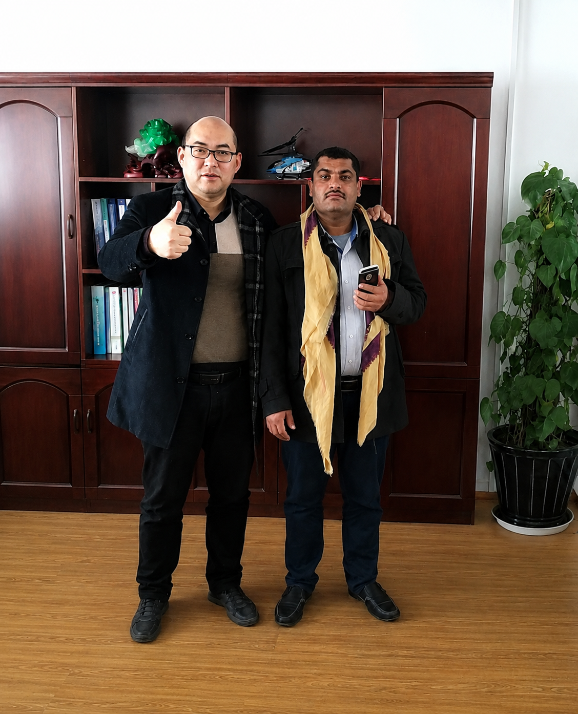 International Market Cooperation