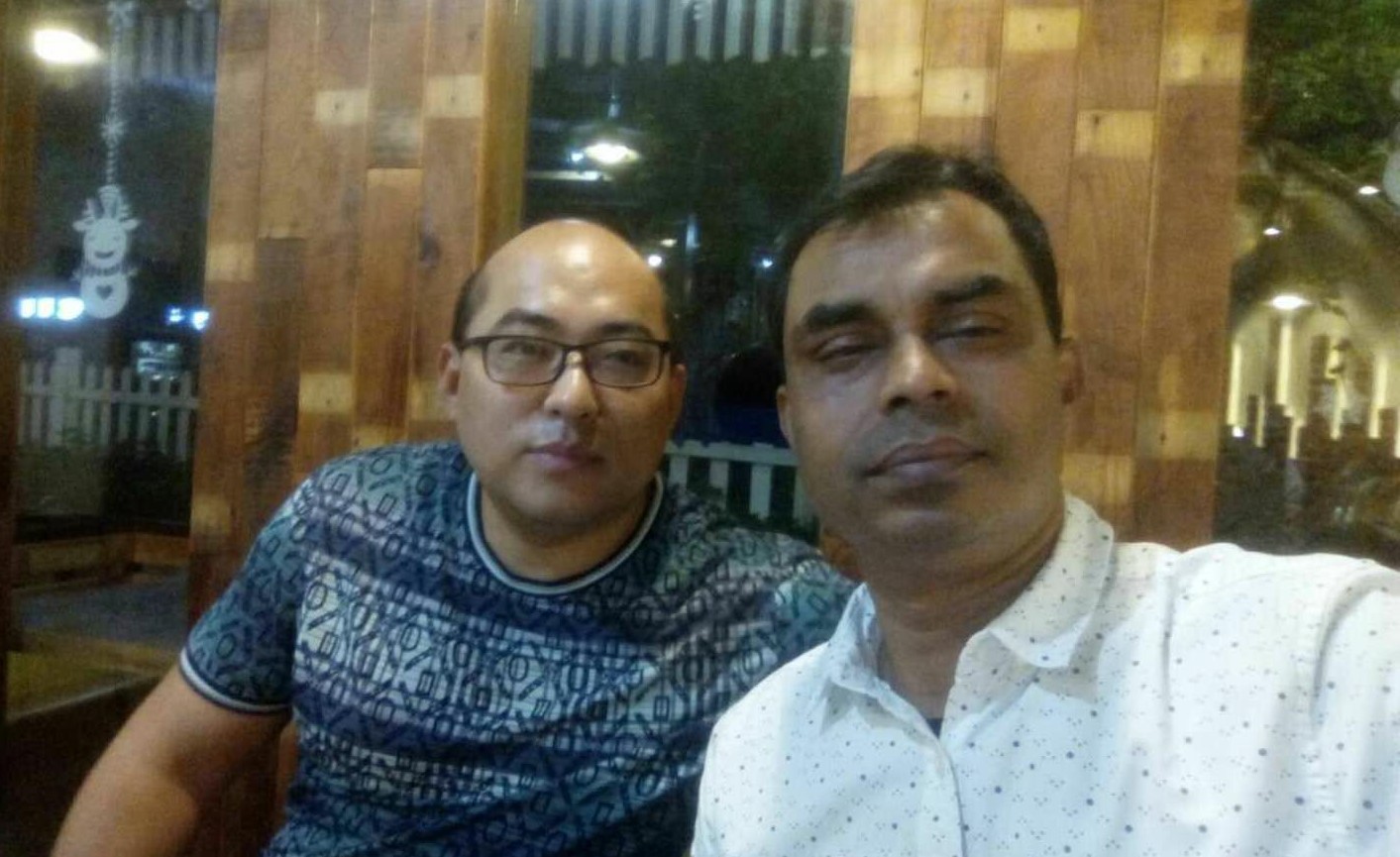International Customer Cooperation